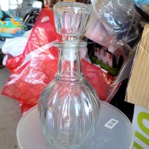 Vintage VO decanter